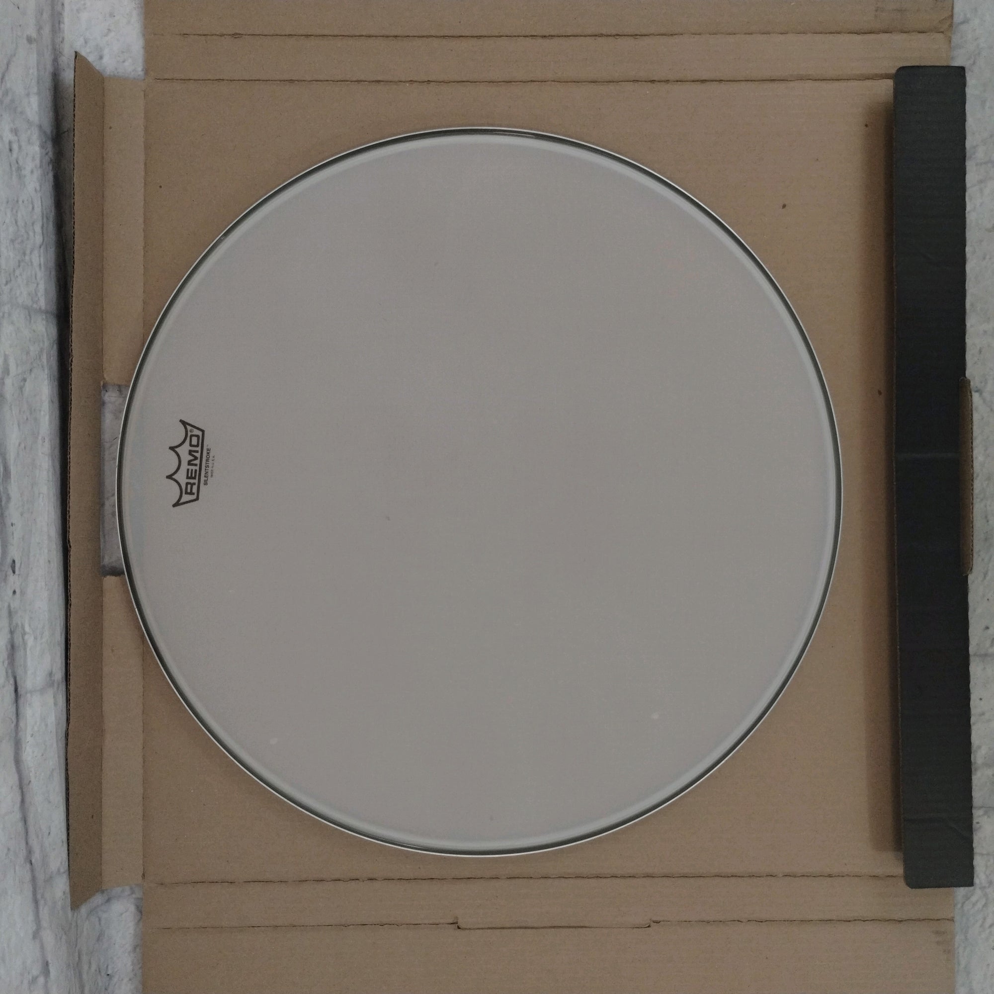 Remo Silentstroke 10 12 2x14 20 Silent Drum Heads