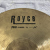 Royce 14 Hi Hat Cymbals