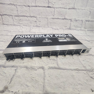 Behringer HA4000 Power Play Pro Headphone Amp