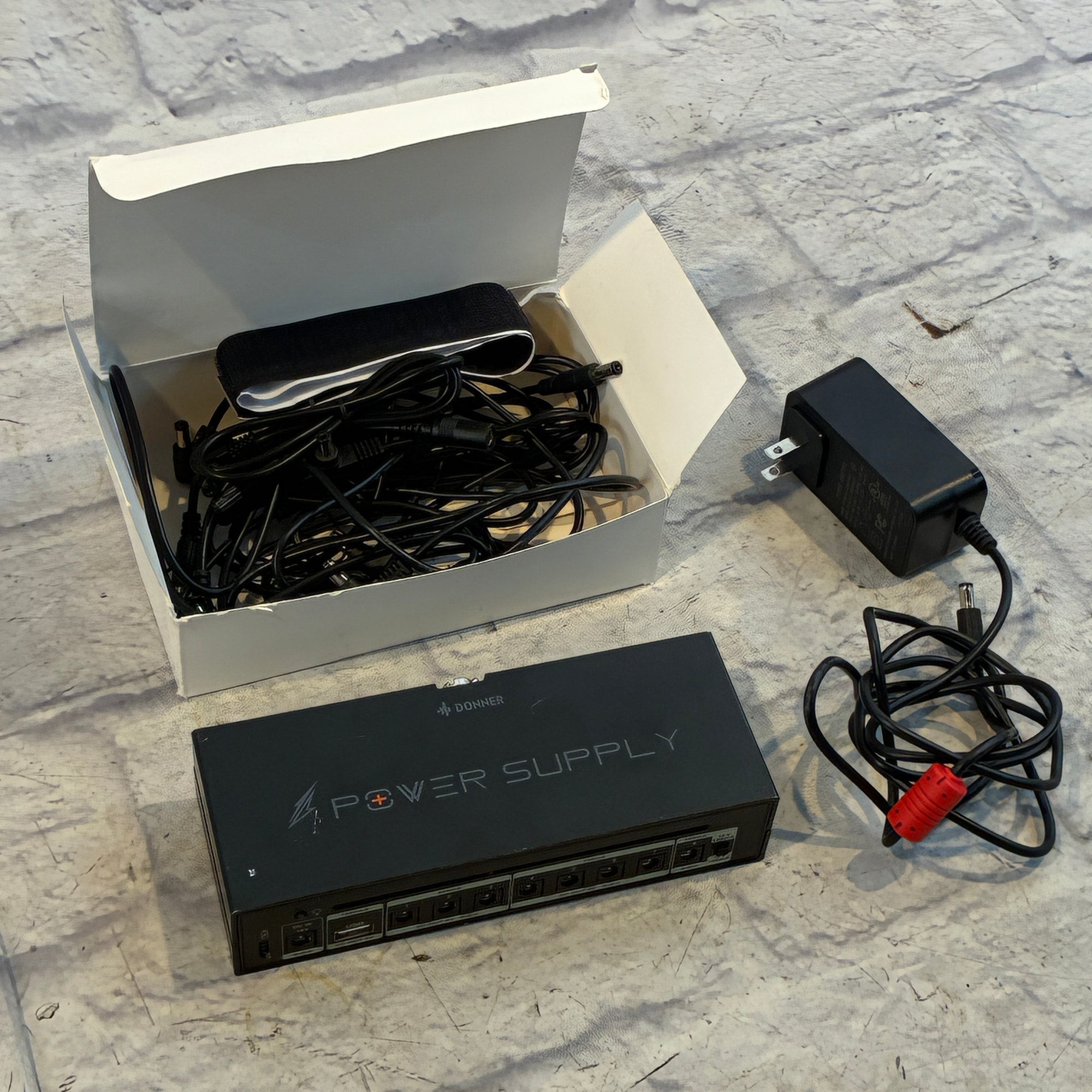 Donner DP-X Power Supply