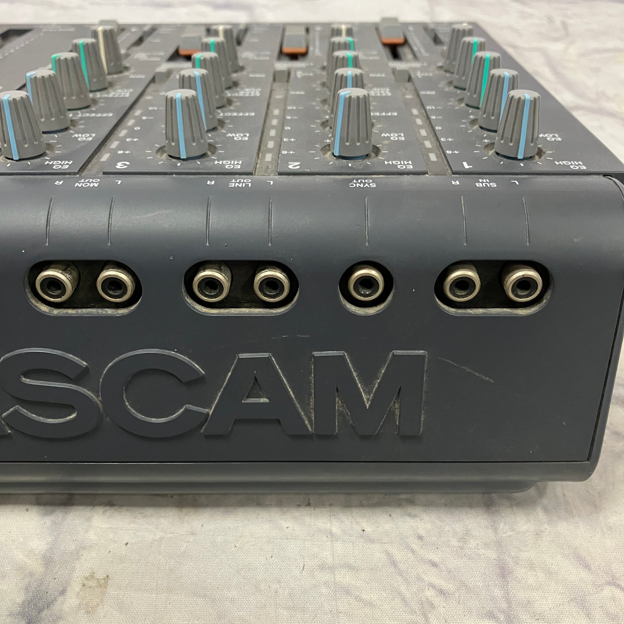 Tascam Portastudio 414 4-Track Cassette Recorder
