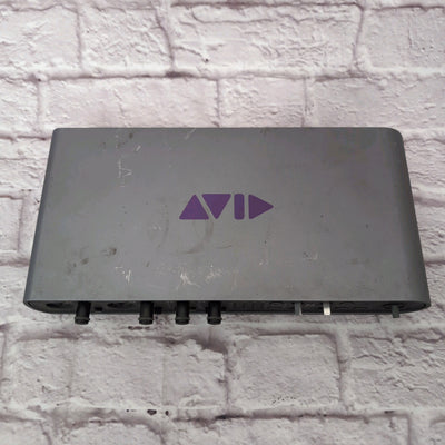 Avid M Box Pro Firewire Audio Interface