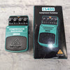 Behringer CS400 Compressor Sustainer Pedal