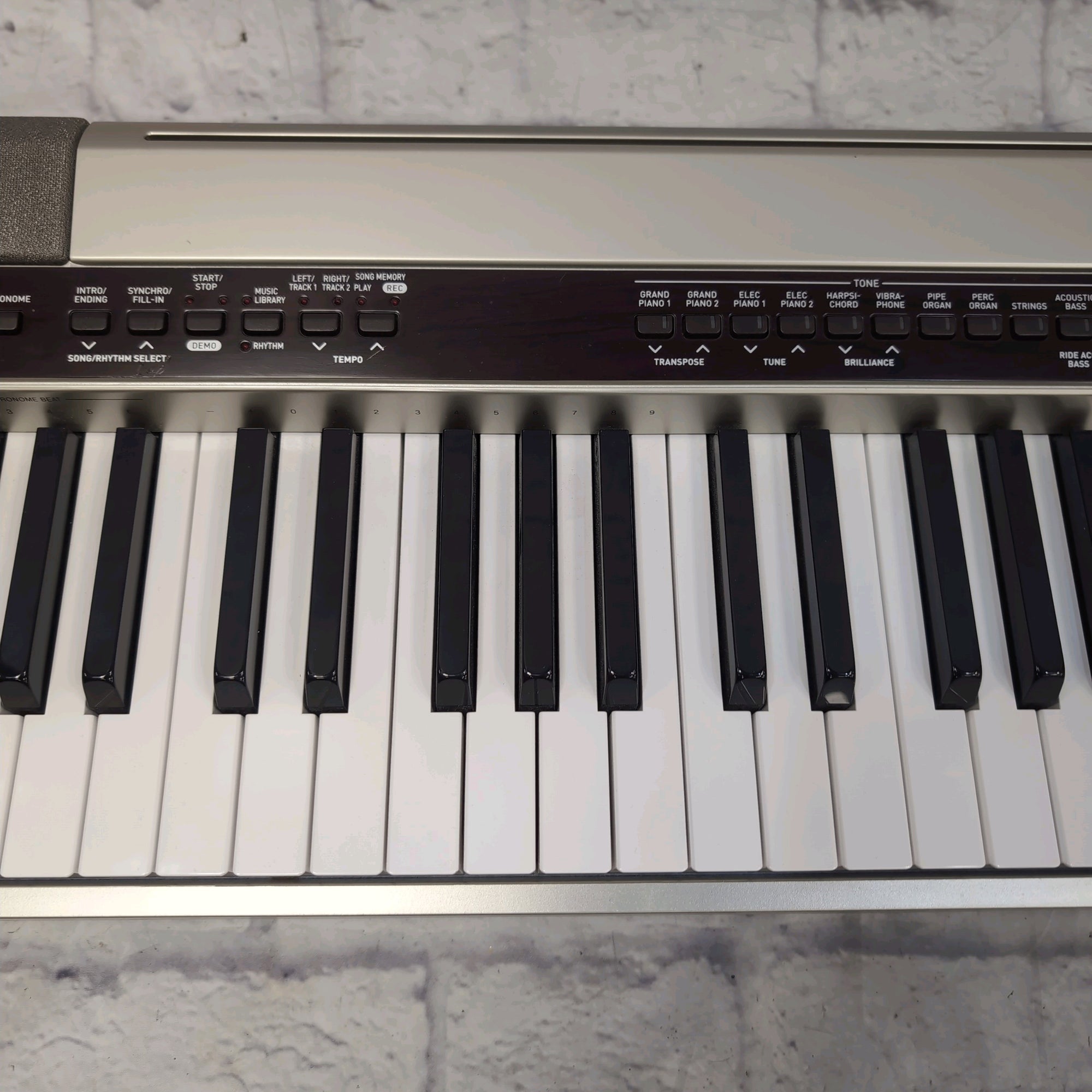 Casio PX-110 Privia Digital Piano