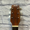 Montana Travel Backpacker MTG 1 Travel Acoustic Guitar