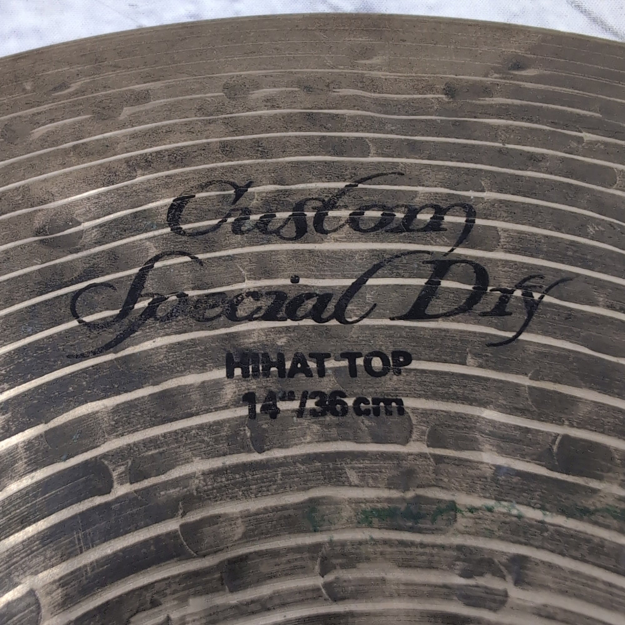 Zildjian 14" K Custom Special Dry Hi-Hat Cymbals (Pair)