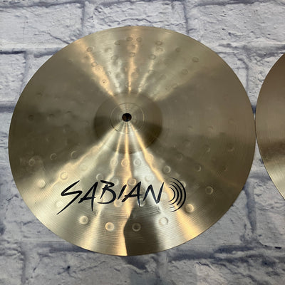 Sabian Stratus 14" Hi Hat Pair