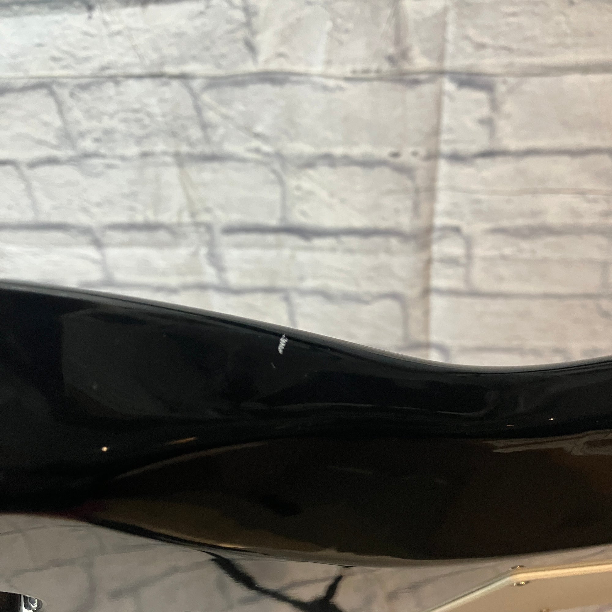 First Act Black S Style Guitar