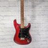 Fender 2021 Special Edition Player Stratocaster HSS Candy Red Burst