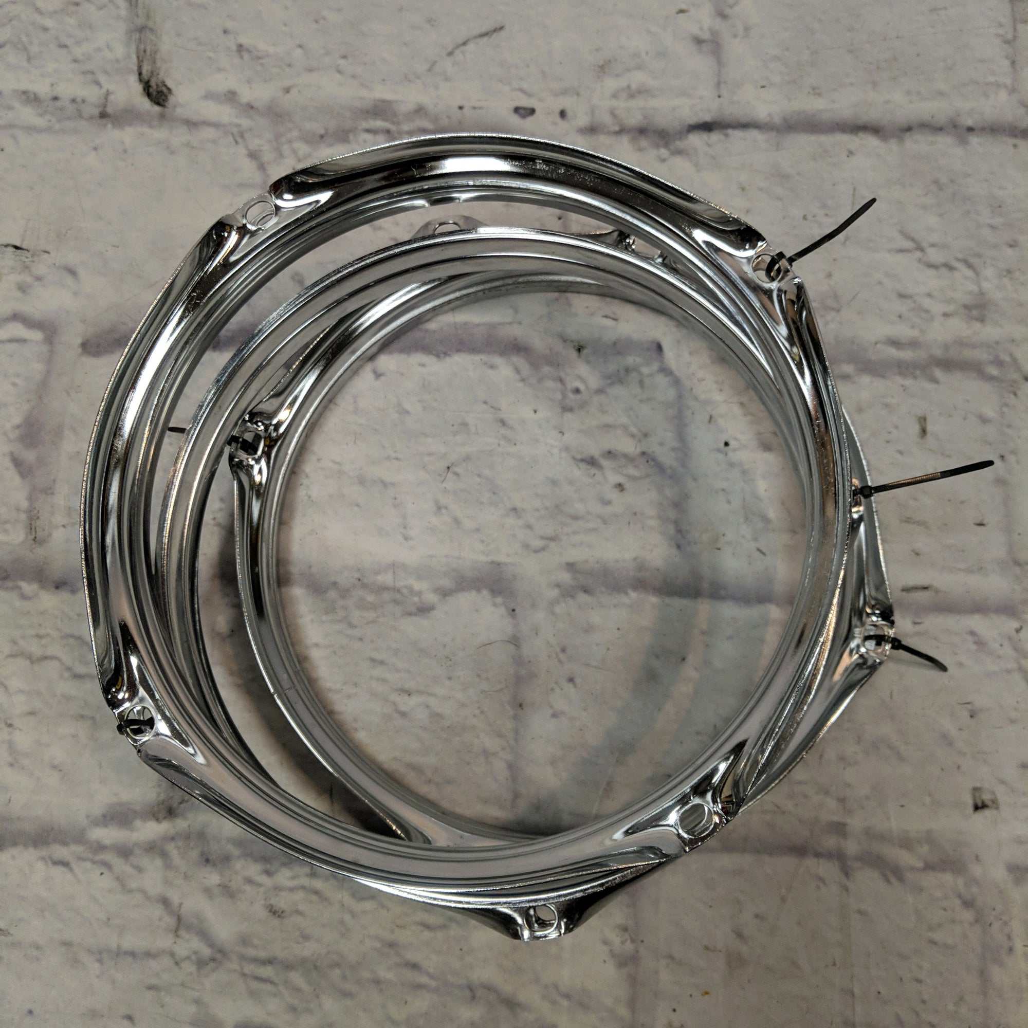 Unknown Metal Drum Rims Drum Accessory