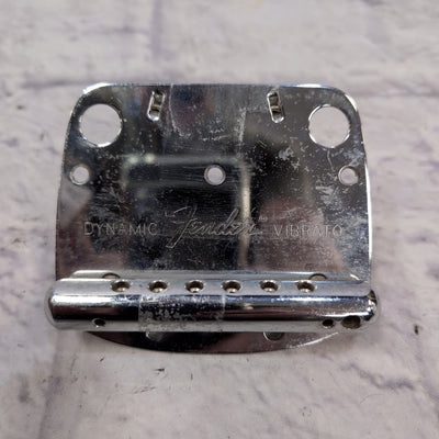 Fender Mustang Vibrato Tailpiece MIJ Electric Guitar Bridge
