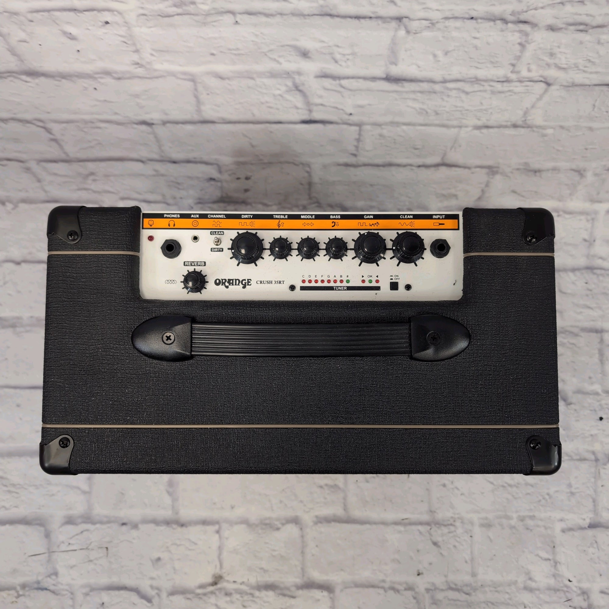 Orange Amps Crush 35RT Guitar Combo Amp