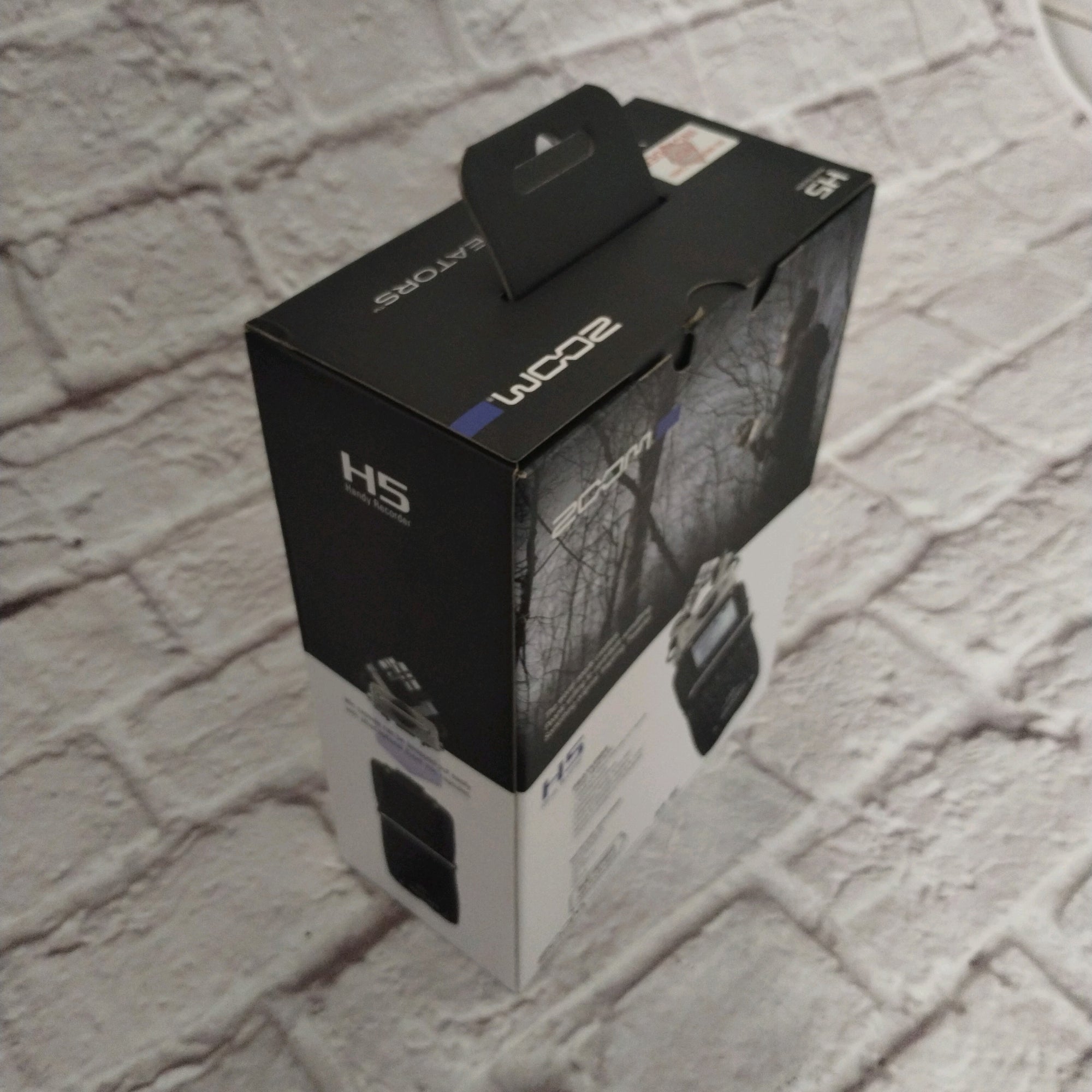 Zoom H5 Portable Recorder