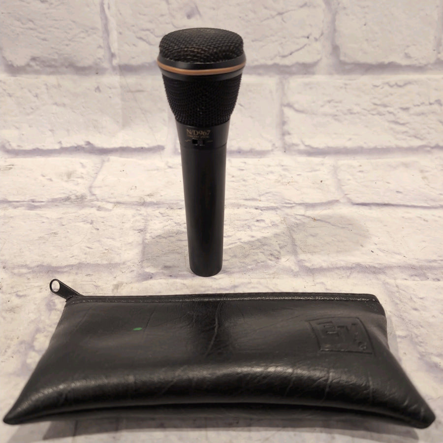 Electro-Voice EV N/D967 Concert Vocal Microphone