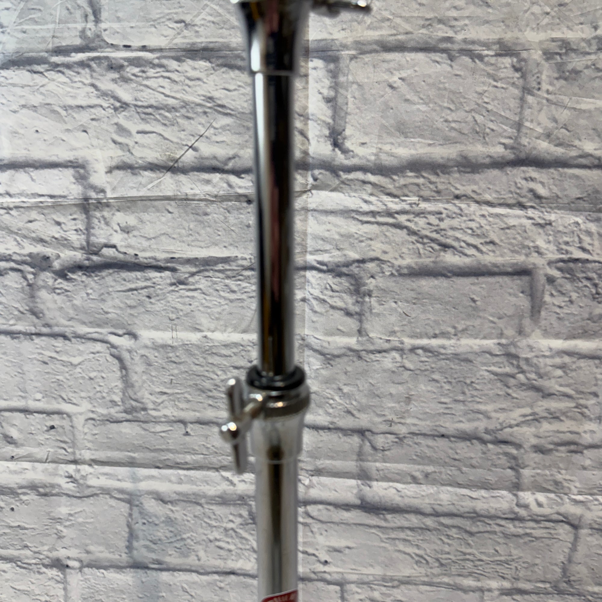 Unknown Double Braced Straight Cymbal Stand Straight Cymbal Stand