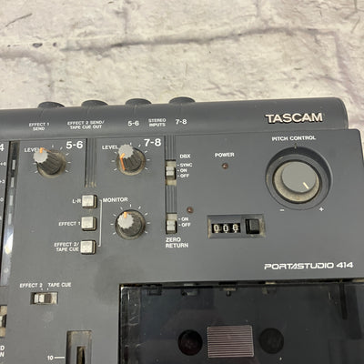Tascam Portastudio 414 4-Track Cassette Recorder