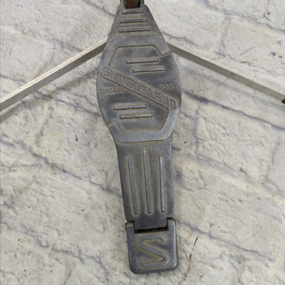 Slingerland Hi Hat Stand Vintage Flat Base