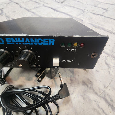 Alesis Micro Enhancer with Power Supply