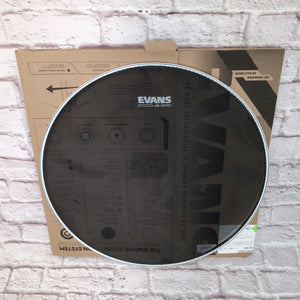 Evans dB ZERO SoundOff 22" Silent Bass Drum Head