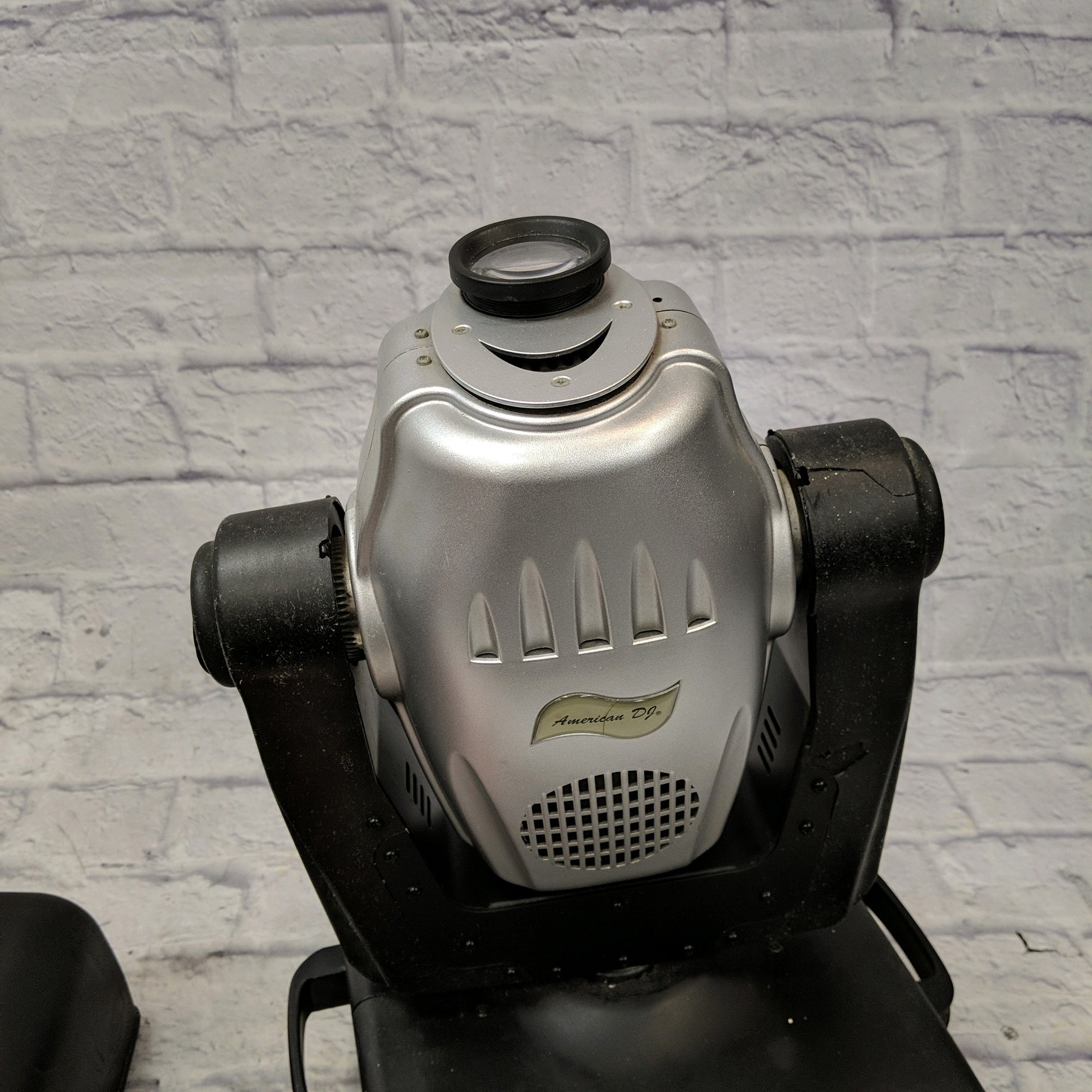 American DJ Accu Spot 250 Pair with Philips Replacement Bulb