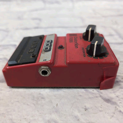 DOD Distortion FX55 1980s Vintage Pedal