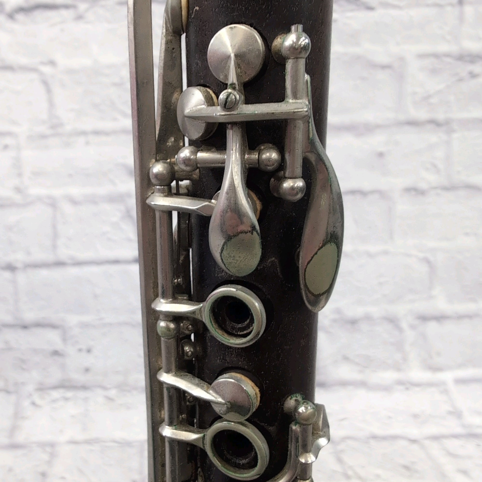 Normandy Wood Clarinet with Case