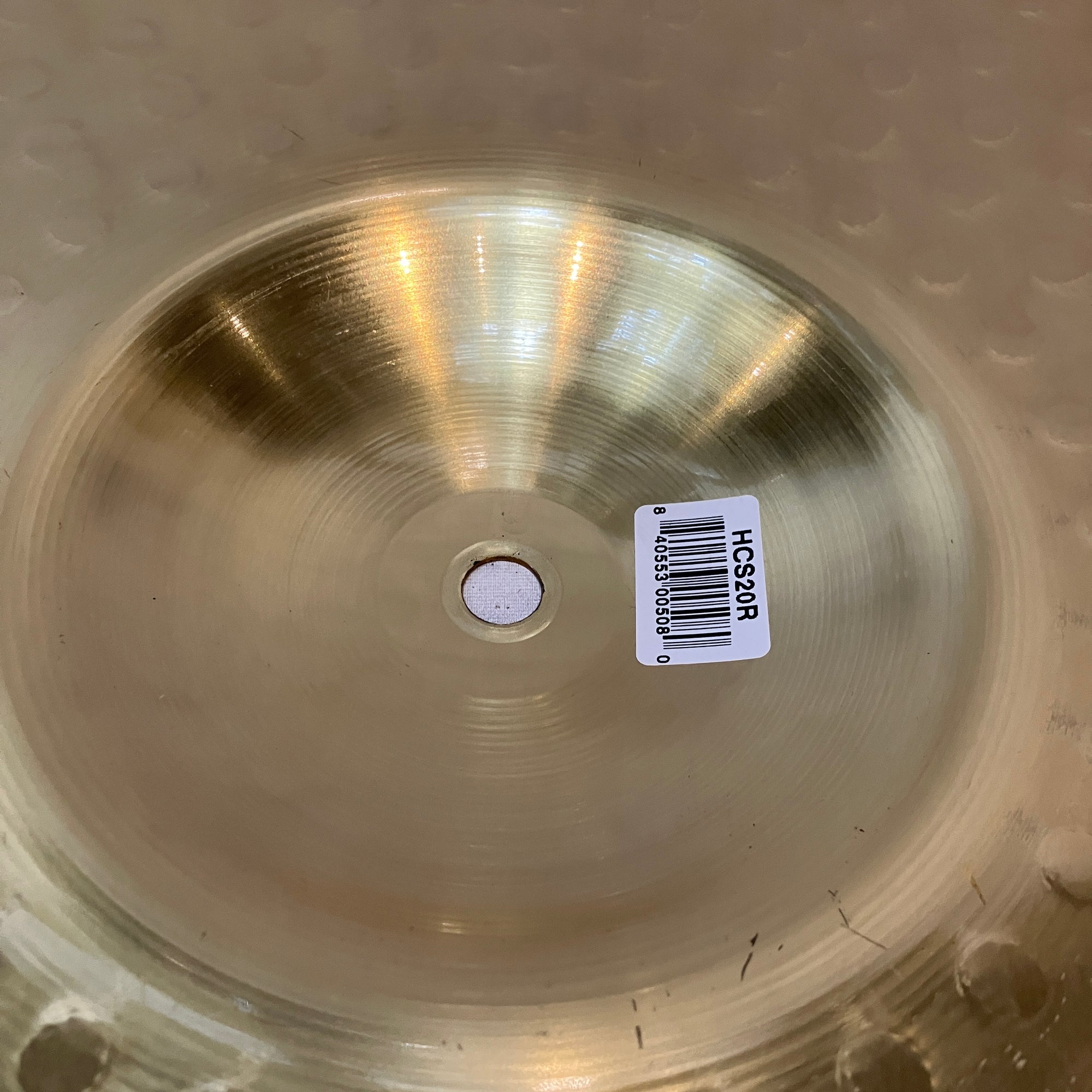 Meinl HCS 20" Ride Cymbal