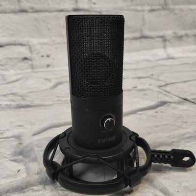 Fifine Desktop USB Microphone