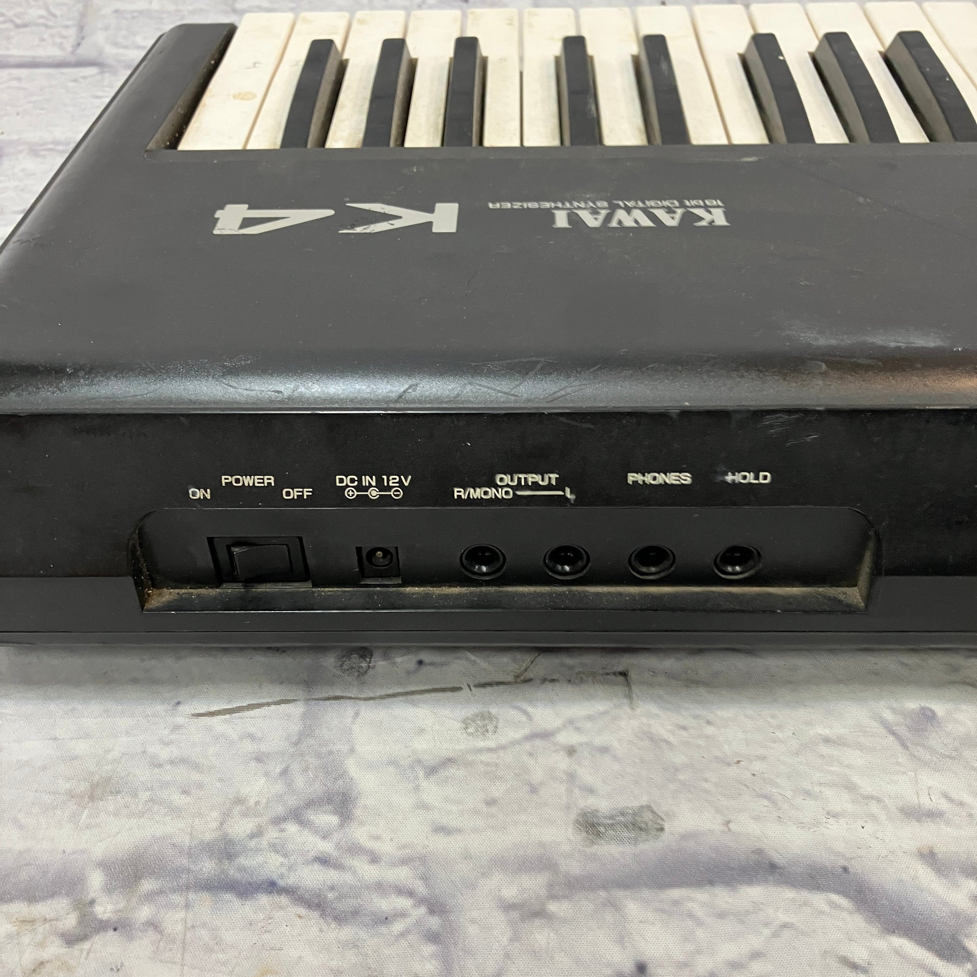 Kawai K4 Digital Synthesizer (AS IS)