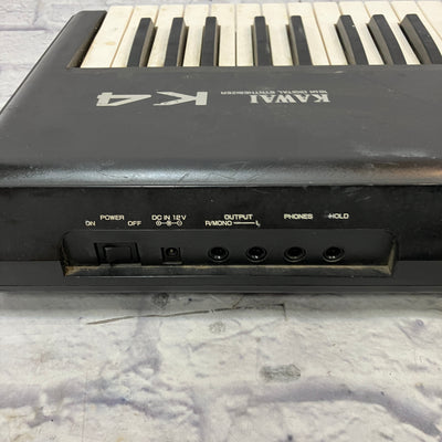 Kawai K4 Digital Synthesizer (AS IS)