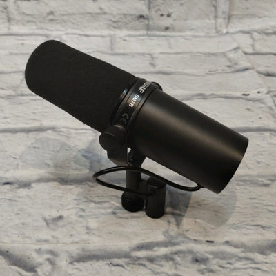 Shure SM7B Cardioid Dynamic Mic