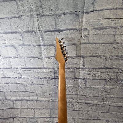 Feliciano Feliciano "Red Satin" w/ Floyd Rose Electric Guitar Electric Guitar