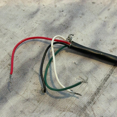 Dimarzio DP184 The Chopper Pickups