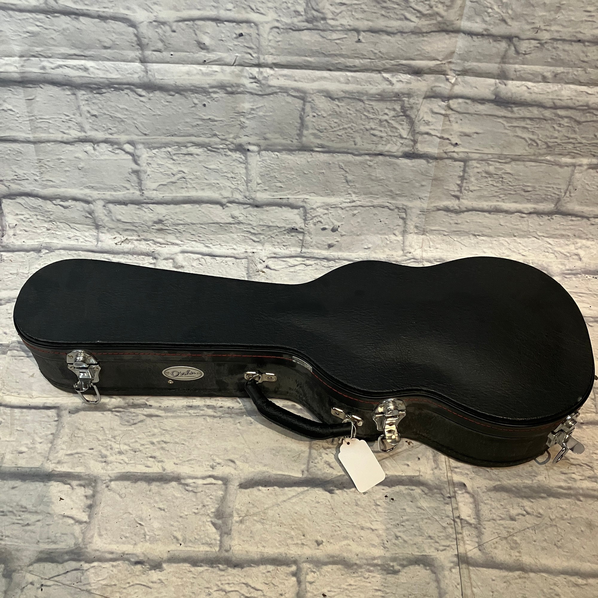 Iseman Ukulele Style 1 Koa Ukulele w/ case