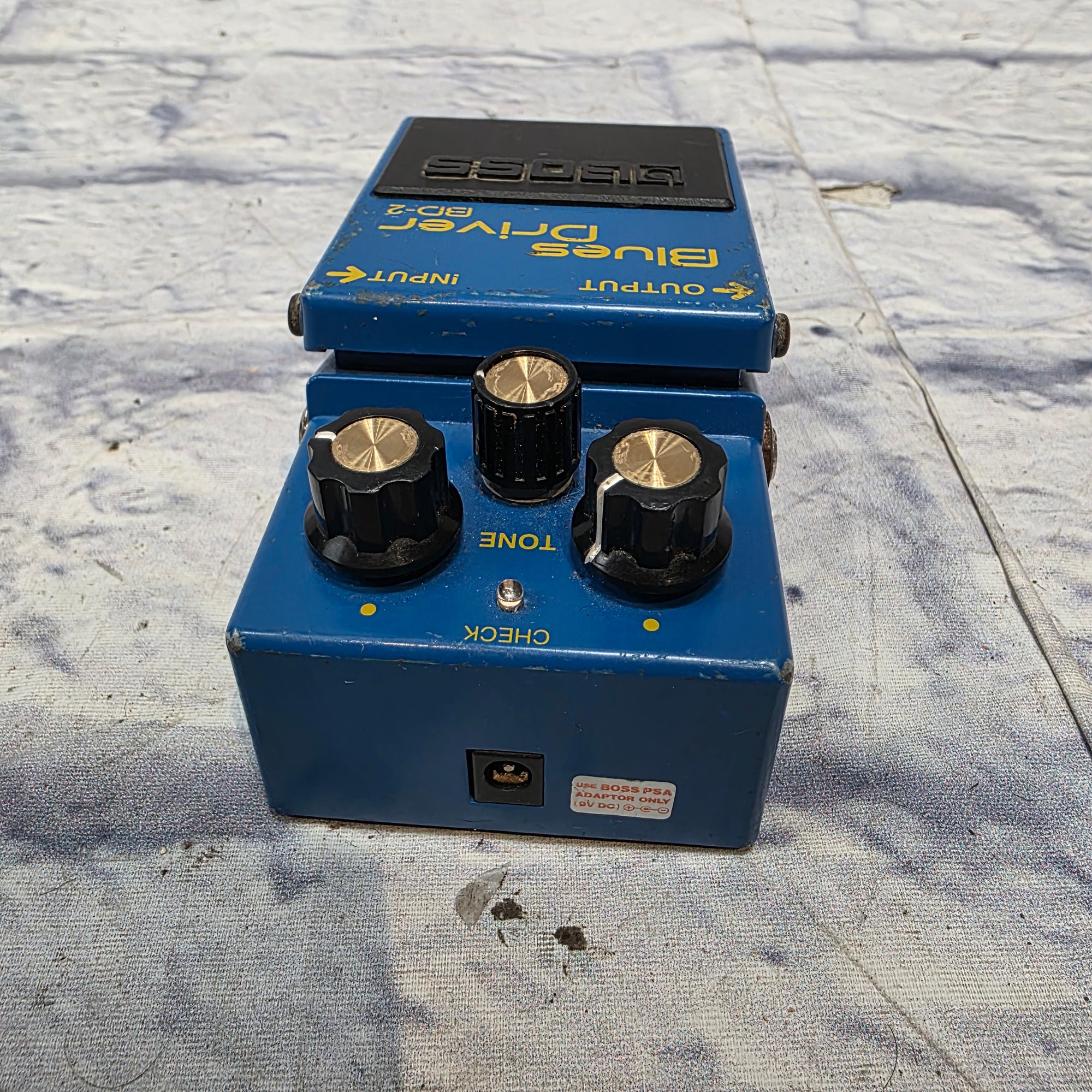 Boss Blues Driver BD-2 Effects Pedal