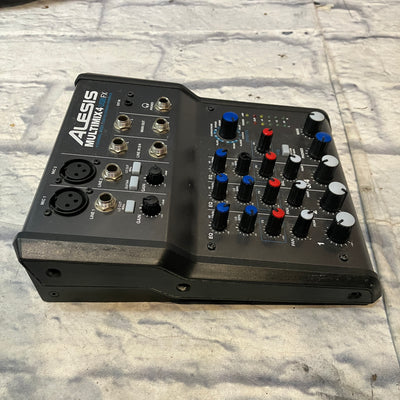 Alesis Multimix 4 USB Mixer