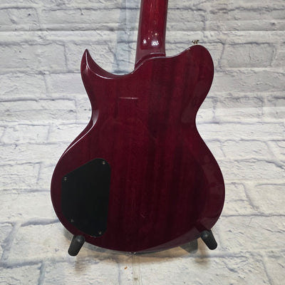 Washburn WI-64 Electric Guitar - Cherry
