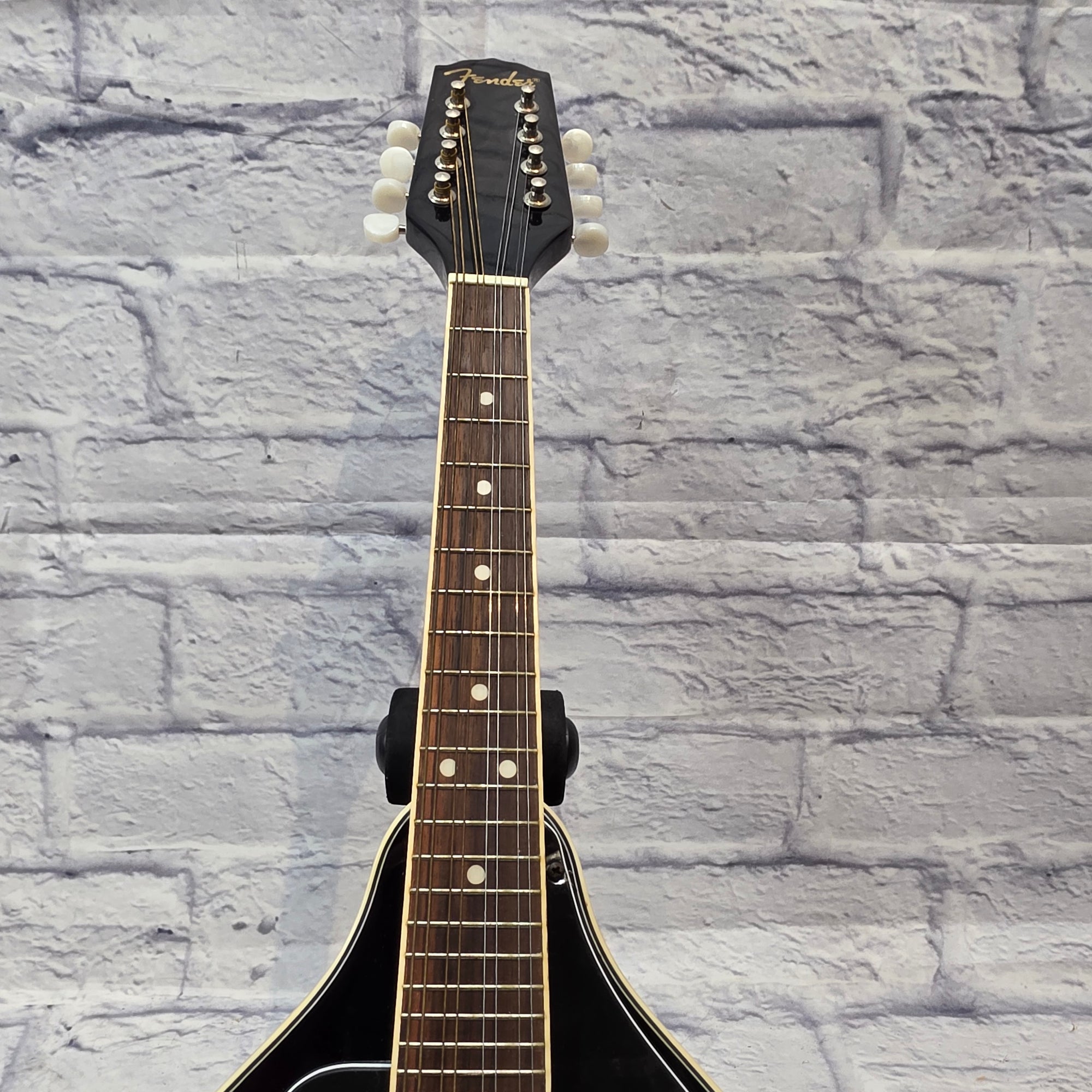 Fender FM-52E Sunburst Mandolin