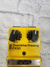 DOD FX50 Overdrive Preamp Pedal