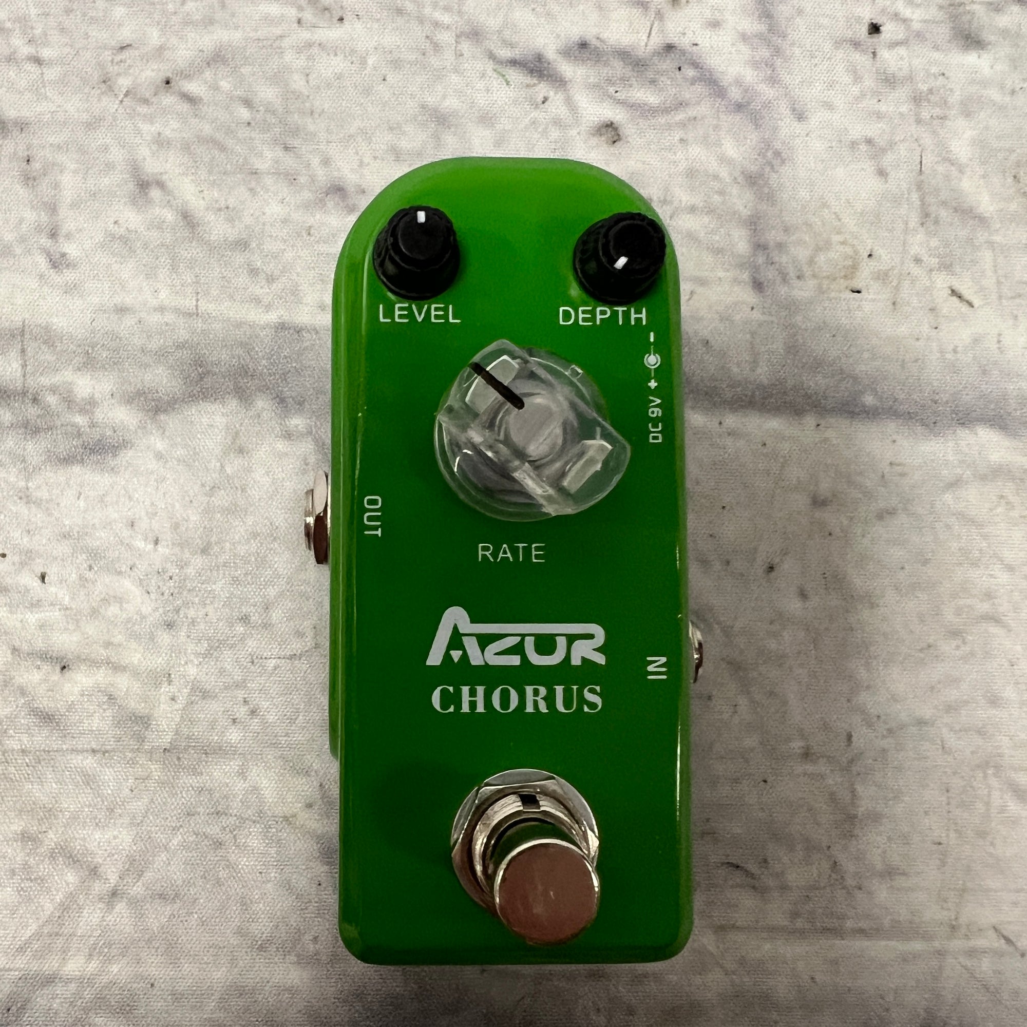 Azor Mini Chorus Pedal