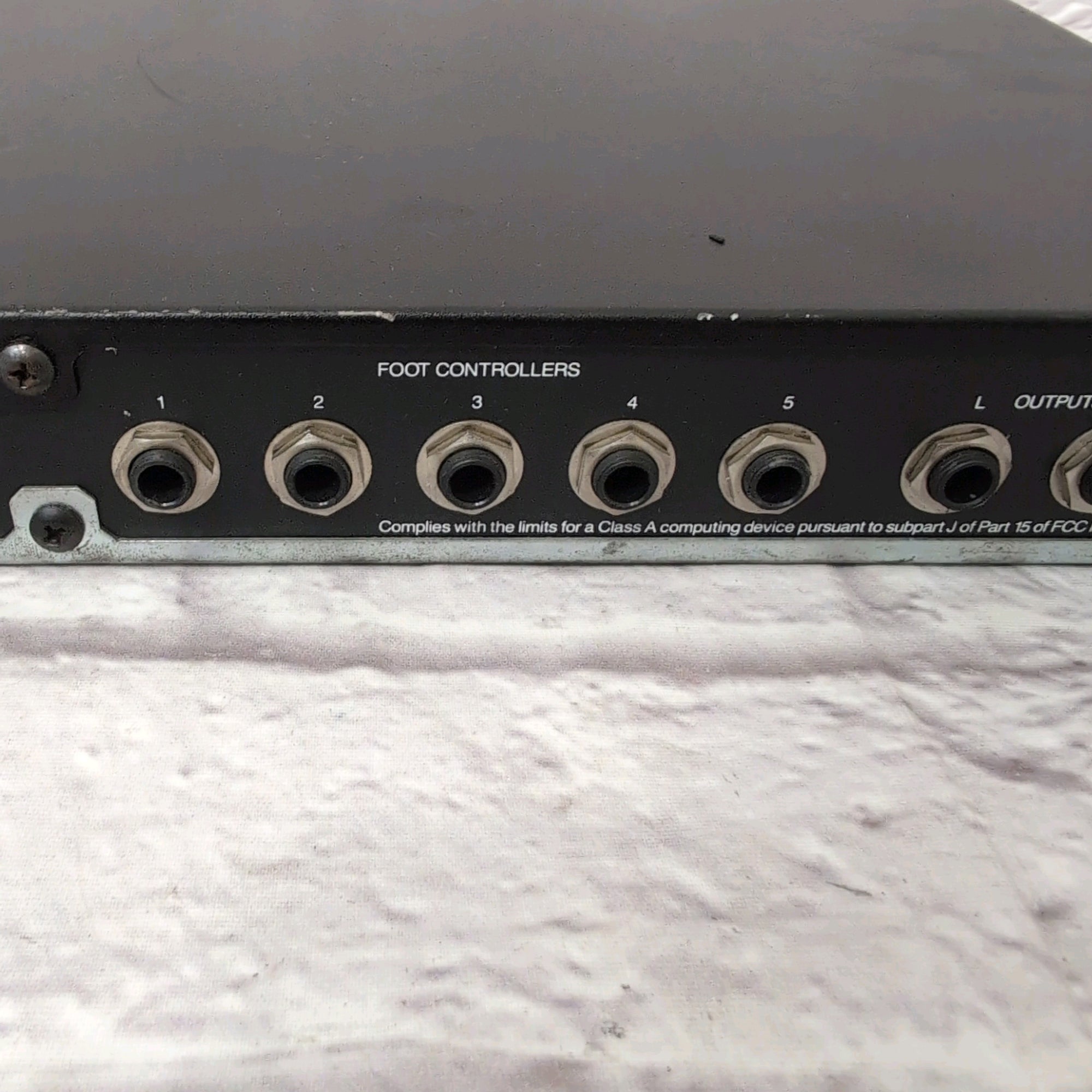 Lexicon LPX-15 Rackmount Reverb