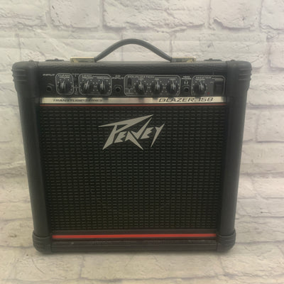 Peavey "TransTube" Blazer 158 Guitar Combo Amp