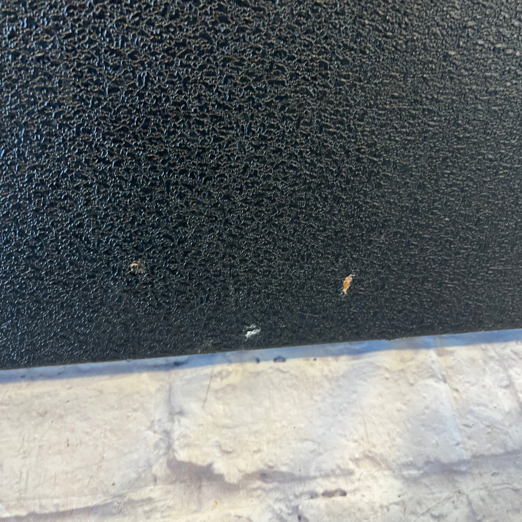 Washburn Dimebag Darrell Dime Fitted Hard Case 1990s