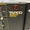 Tapco 2200 Graphic Equalizer Rack EQ