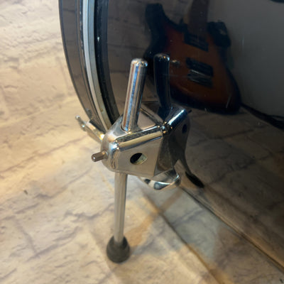 Pearl 22 Forum Black Kick Drum