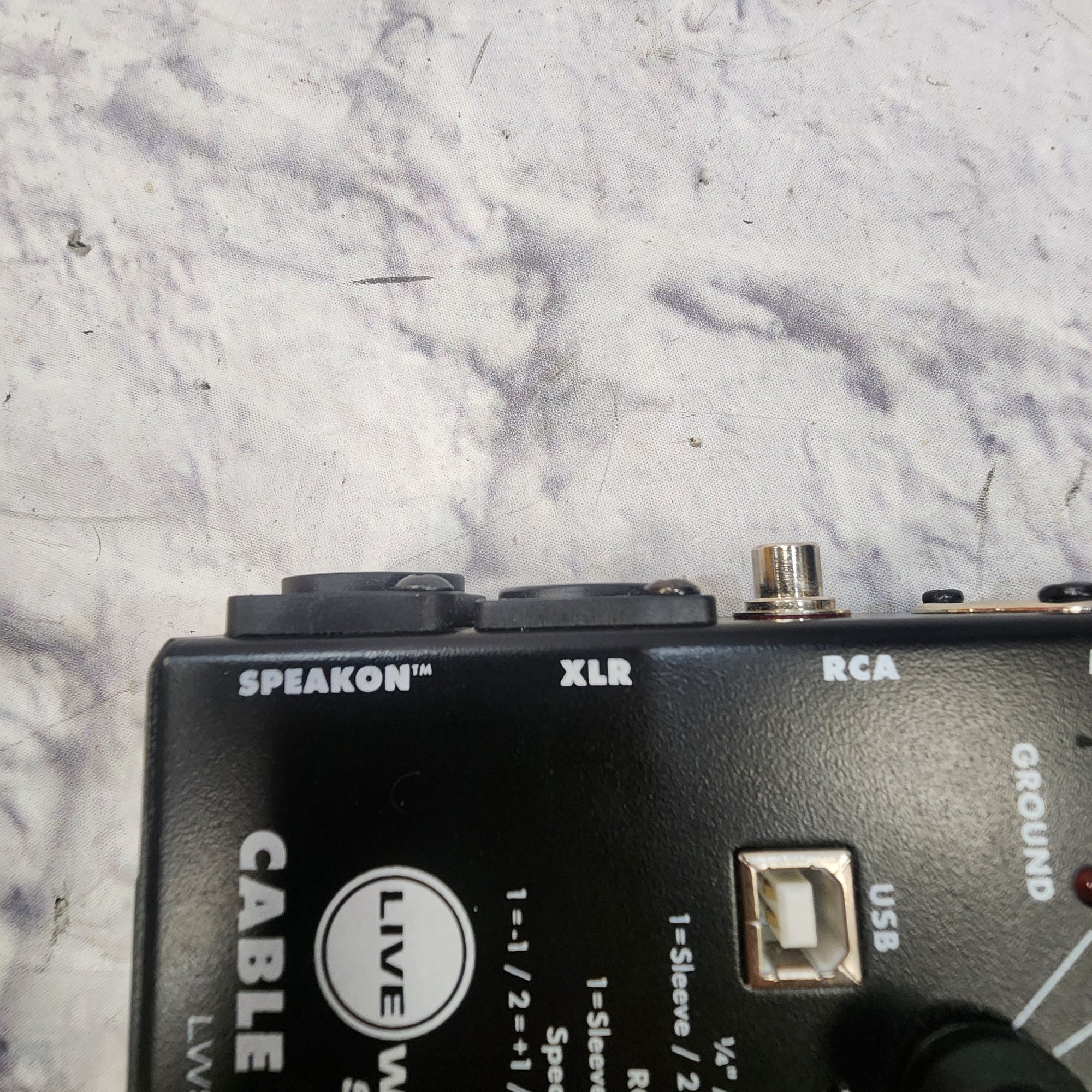 Livewire Cable Tester