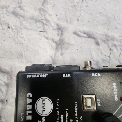 Livewire Cable Tester
