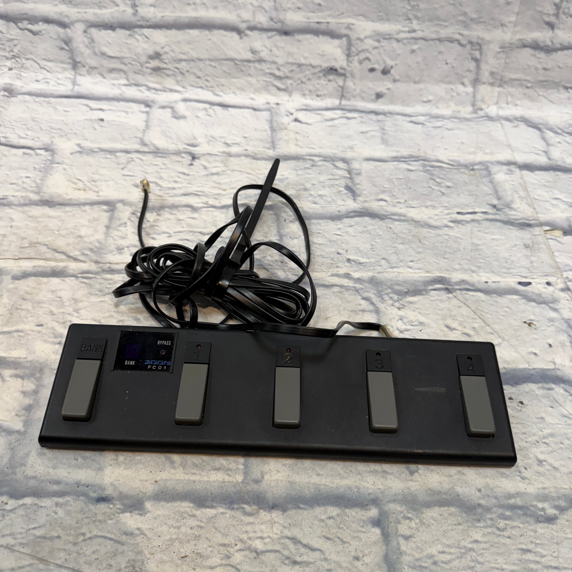 Zoom FC01 Remote Foot Controller