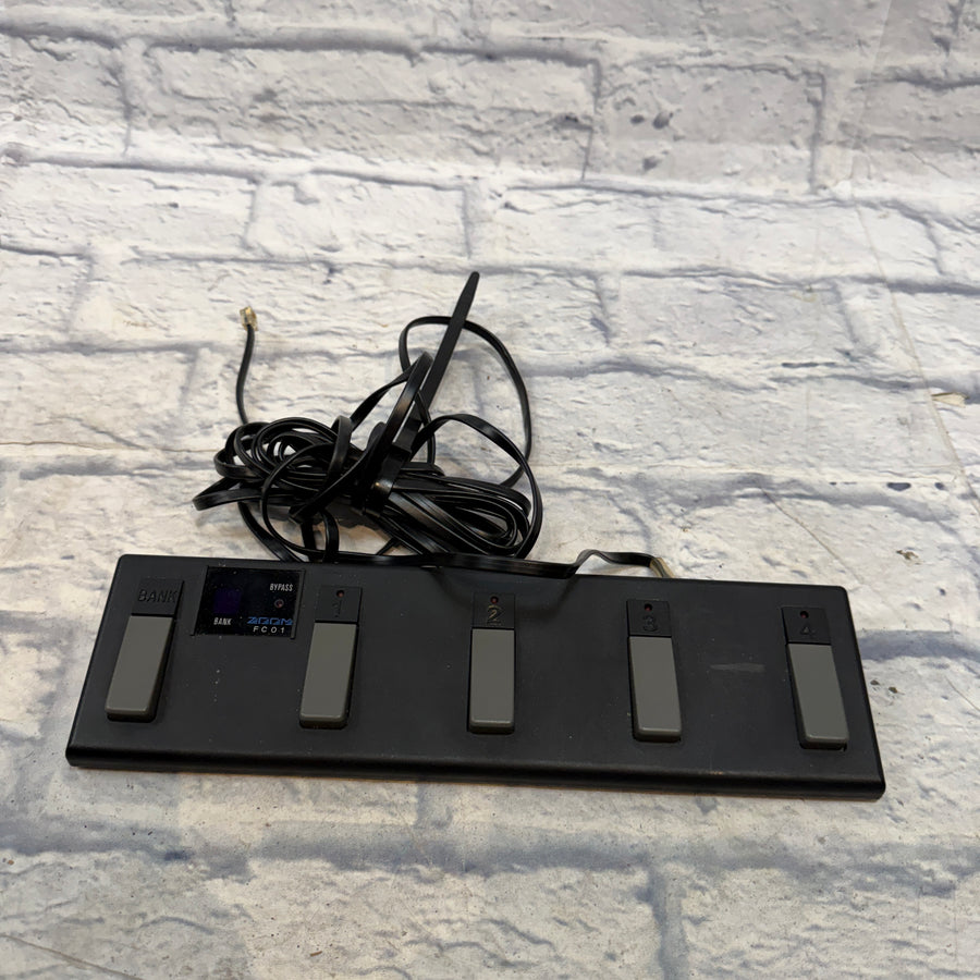 Zoom FC01 Remote Foot Controller