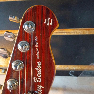 Harley Benton TE-70 RW Electric Guitar